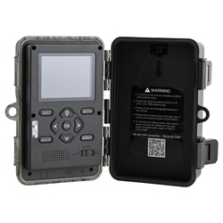 Fotopułapka z podglądem na żywo kamera leśna WiFi RD3049pro