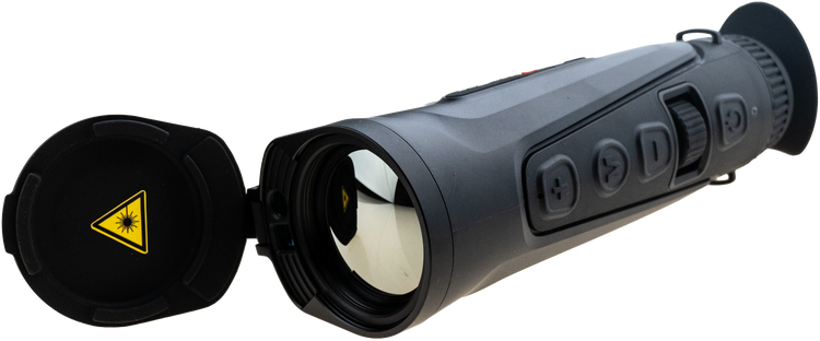 Monokular termowizyjny ThermTec Cyclops 335L 3.0 z dalmierzem do obserwacji nocnej