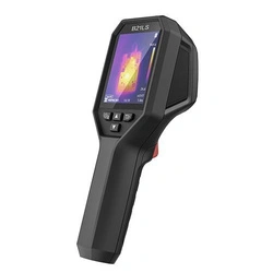 Hikmicro B21LS kamera termowizyjna – widok z przodu z ekranem LCD 3.2 cala
