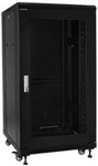 Szafa Rack 22U 19" 600 z siatką R19-22U/600 S6622DP