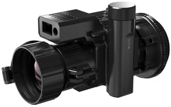 Nasadka termowizyjna PARD Predator 640 45 mm LRF — termowizja na lunetę dzienną