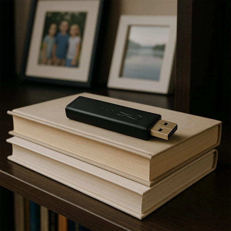 ukryta kamera pendrive