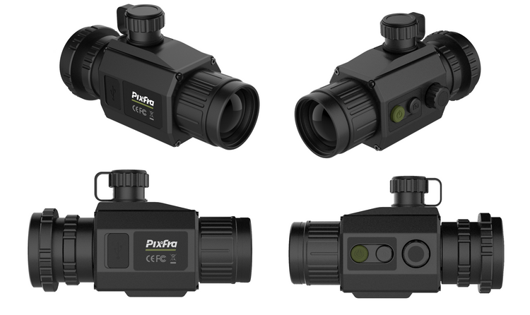 Kamera Termowizyjna Chiron PFI-C425F Pixfra