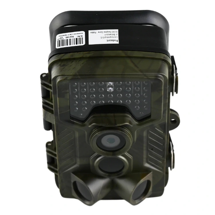 Zestaw Fotopułapka TOPHUNT HC800A + Karta SD 32 GB + 8xAA