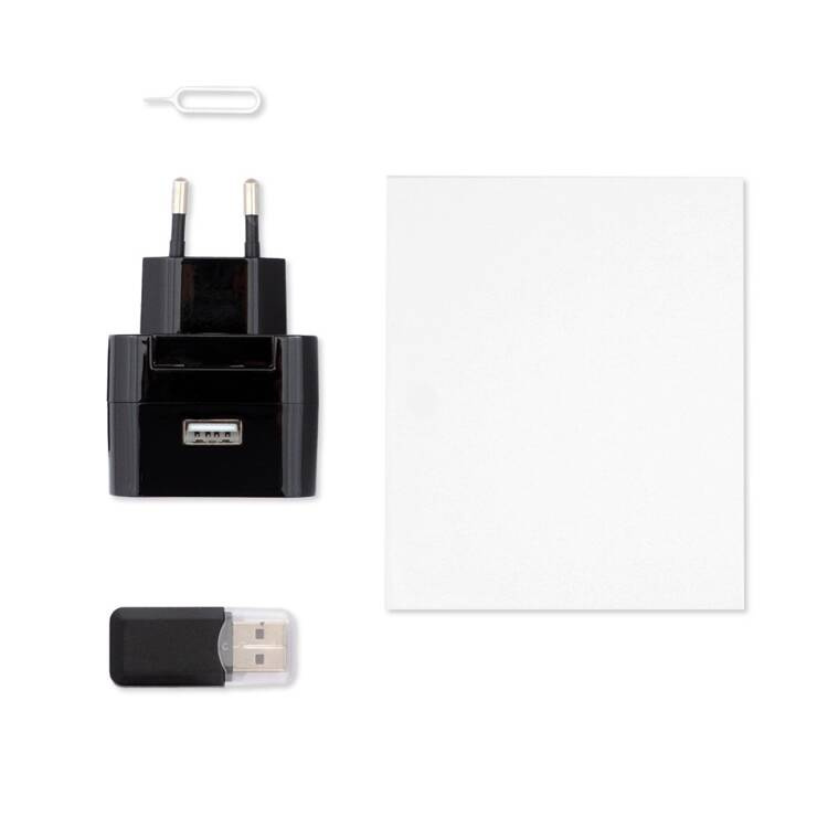 Mini Kamera Szpiegowska ukryta w Zasilaczu USB Podgląd na żywo