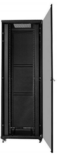 Szafa Rack 19'' 42U 1000mm stojąca S8142