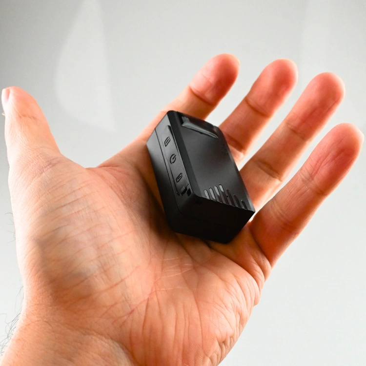 Lokalizator GPS MK6A 4G LTE do Plecaka i Bagażu 20 Dni Pracy Mini