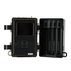 Zestaw Fotopułapka SF5.8CG GPS GSM 4G LTE + 8xAA + Karty SIM i SD