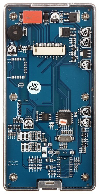 Autonomiczny zamek szyfrowy ATLO-KRMF-511