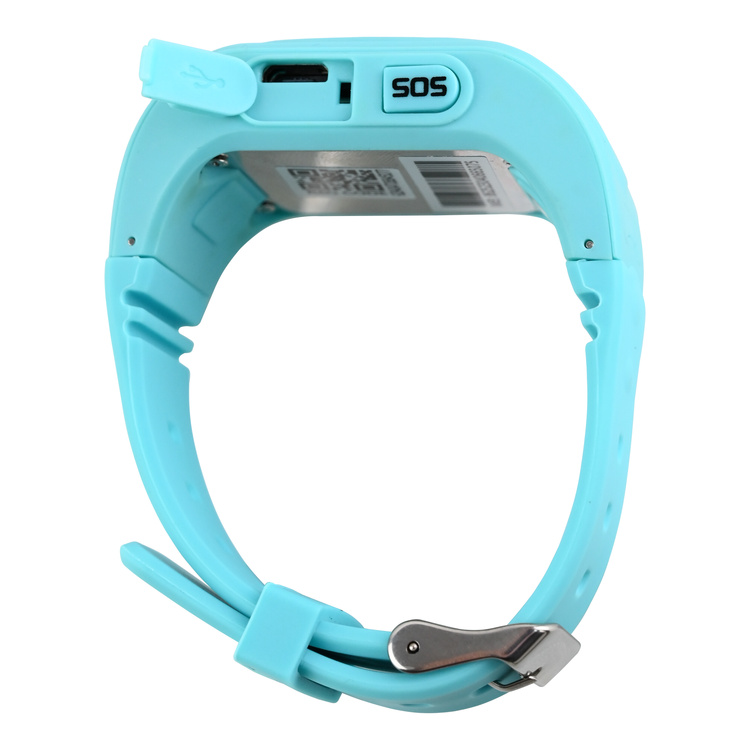 Smartwatch GPS dla Dziecka Telefon + SOS PL Menu