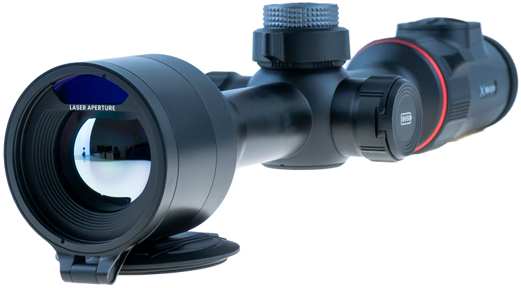 Nocpix ACE 2 H35R – celownik termowizyjny z dalmierzem do polowania w lesie