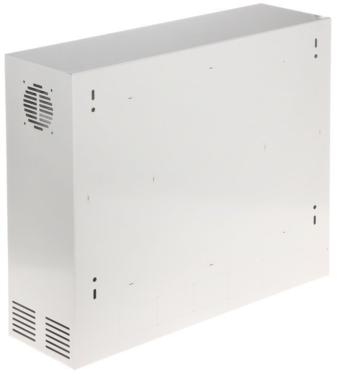 Szafa Rack wisząca R19-3U/350/W