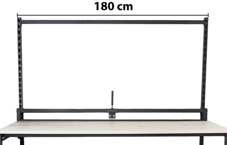 Nadstawka do stołu 80x180 cm