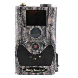 Fotopułapka HC-BG584 GSM 4G LTE 24MPX – Kamera Leśna z Podglądem w Aplikacji