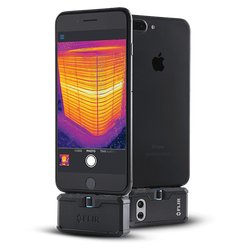 Kamera termowizyjna na telefon FLIR ONE Pro – termowizja w kieszeni