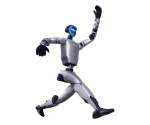 Robot humanoidalny Unitree G1 EDU-U4 do badań i programowania