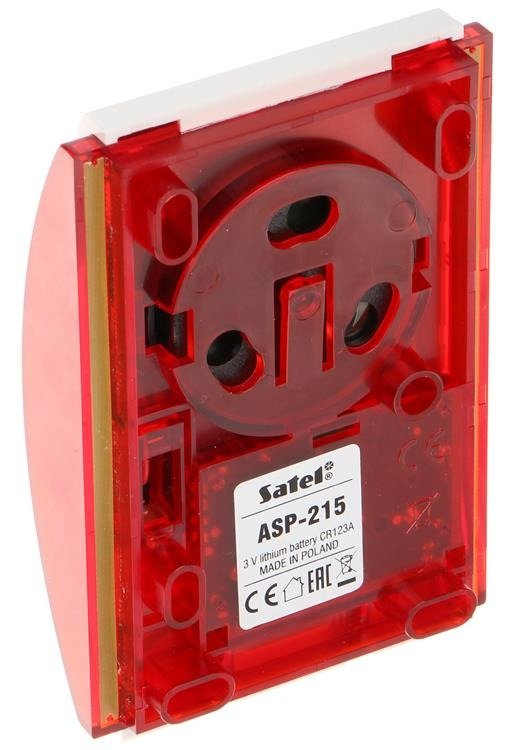 Sygnalizator wewnętrznyASP-215-R Satel