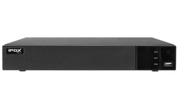 Rejestrator sieciowy PX-NVR0481H-P4 Ipox Switch POE
