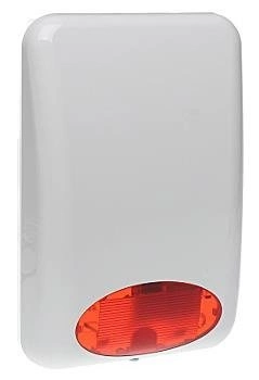 Sygnalizator zewnętrzny SPL 5010 R SATEL Biały