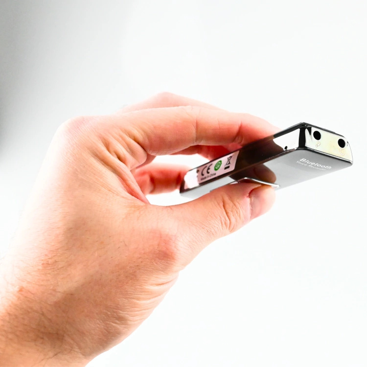 Szpiegowski Dyktafon Cyfrowy Bluetooth DVR-188 aktywacja głosowa Bluetooth 