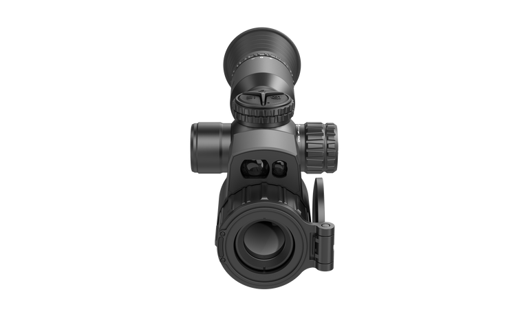 Noktowizor Alpex 4K Lite A40EL LRF z Hikmicro + Iluminator X-hog Pro 940nm/850nm