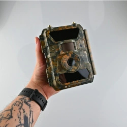 Fotopułapka SF4.0P-CWG Pro GSM 4G LTE 24MPX - Szerokokątna Kamera z Aplikacją