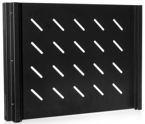 Półka wysuwana do szafy Rack 19" PWD600