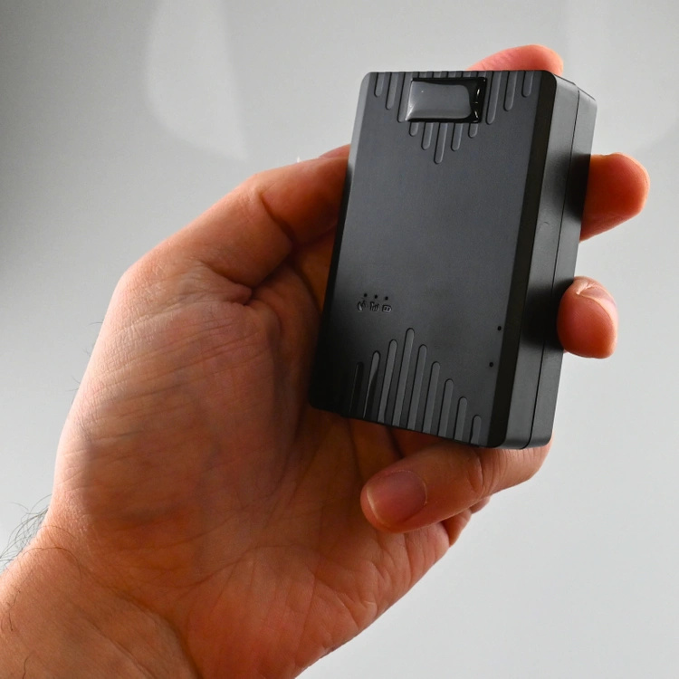 Lokalizator GPS MK6C 4G LTE do Pojazdu 70 Dni Pracy Magnes + Podsłuch + IP65