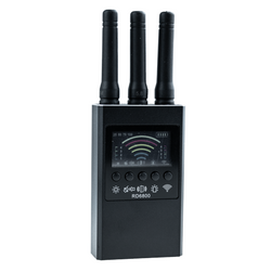 Wykrywacz podsłuchów, ukrytych kamer i lokalizatorów GPS RD-6800 do biura i podróży