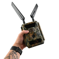 Fotopułapka SF4.0P-CWG Pro GSM 4G LTE 24MPX - Szerokokątna Kamera z Aplikacją