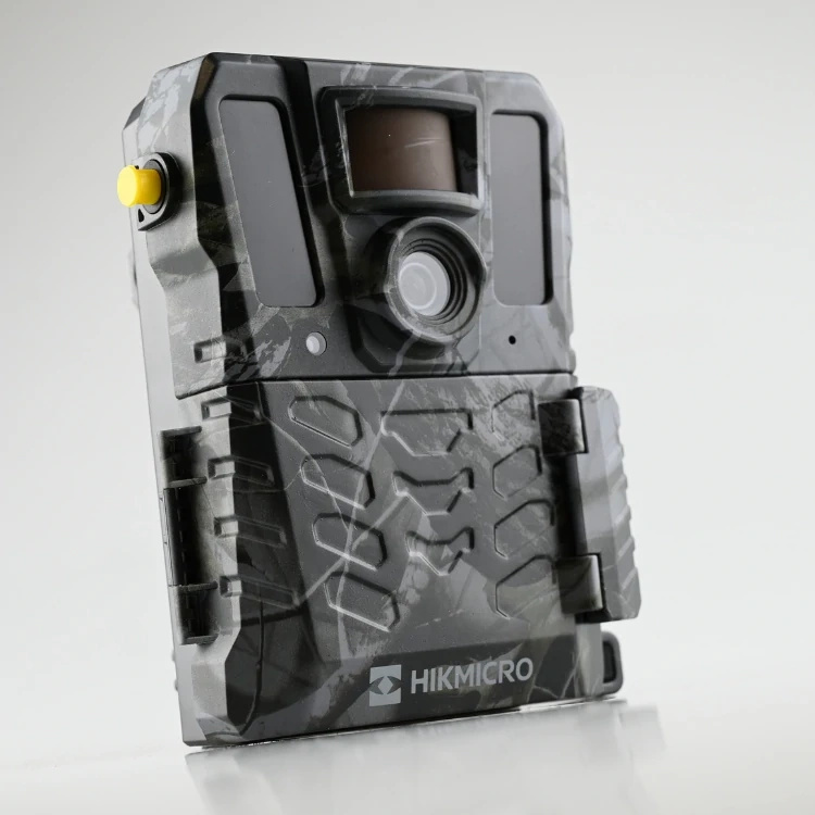 Zestaw Fotopułapka Hikmicro M15 LTE + 12x AA + Karta SD 