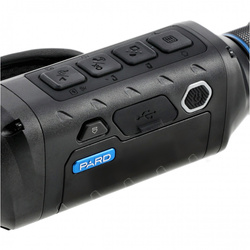 Monokular kamera termowizyjna Pard Leopard 640 35mm