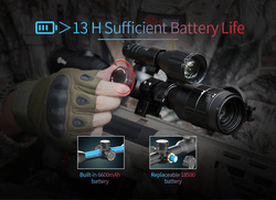 Muszla oczna do termowizorów Infiray TH50