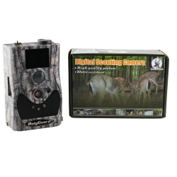 Fotopułapka HC-BG584 GSM 4G LTE 24MPX – Kamera Leśna z Podglądem w Aplikacji