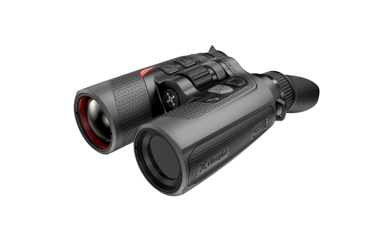 Lornetka termowizyjna z dalmierzem Nocpix QUEST S50R