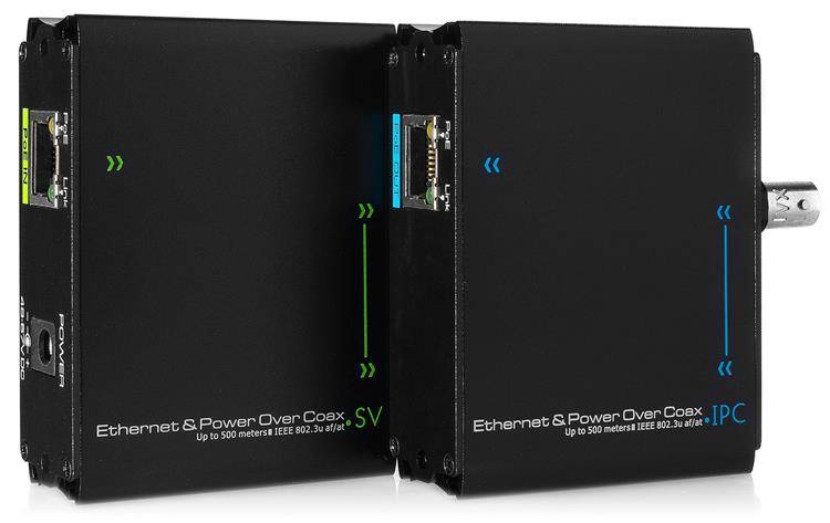 Extender PoE PX-E301EPOC