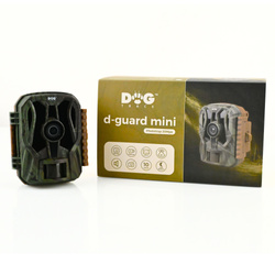 Fotopułapka do obserwacji zwierząt DOGTRACE D-Guard Mini