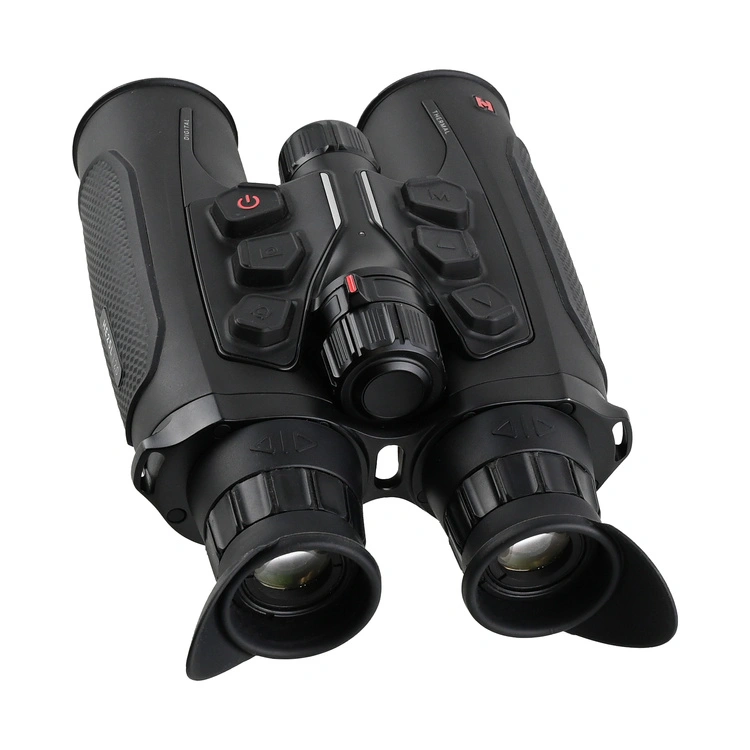 Habrok 4K 2.0 widok z lewej strony