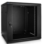 Szafa Rack 19'' 12U 450mm wisząca W6412