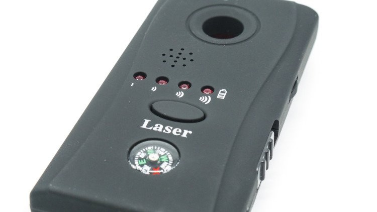  Wykrywacz podsłuchów i kamer CC-308+
