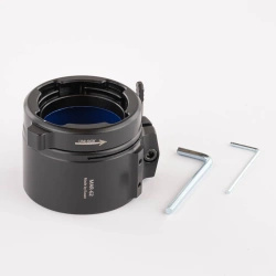 Adapter Rusan 57.5 mm clamp do nasadek noktowizyjnych termowizyjnych Mar-57.5