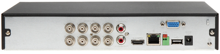 Rejestrator cyfrowy XVR5108HS-I3 8 kanałów Dahua 