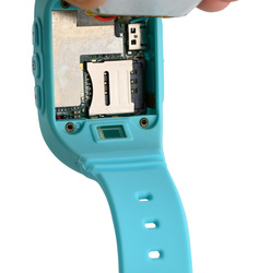 Zegarek z GPS dla dziecka aplikacja na telefon OUTLET