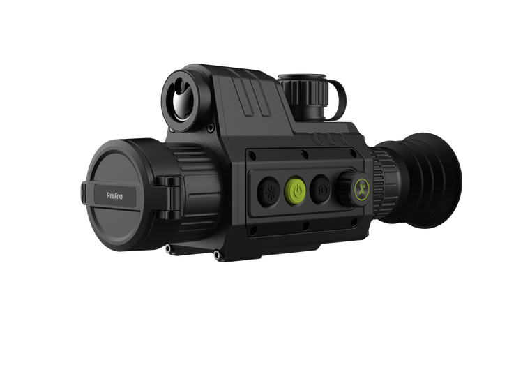 Kamera termowizyjna Chiron PFI-C650 LRF Pixfra 