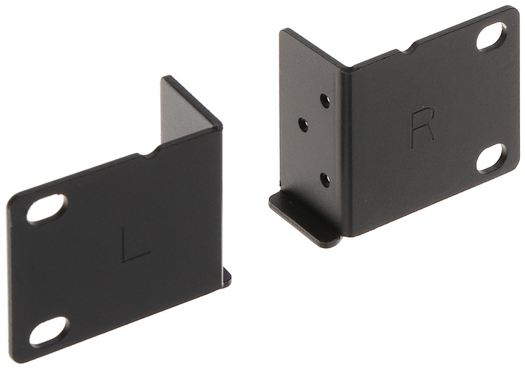 Uchwyt do montażu rejestratora w szafie Rack DS-380/385 Hikvision