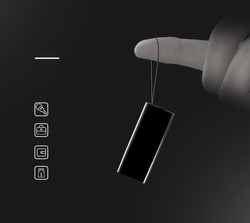 Powystawowy Podsłuch pendrive 64gb UR-01 24h nagrywania 192kbps