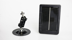 Ładowarka solarna z akumulatorem SP-06 do HC300M