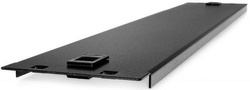 Panel zaślepiający do szafy Rack 19'' PZW2U