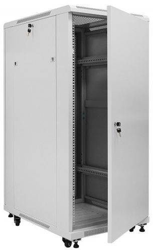 Szafa Rack 19'' 27U 600mm stojąca S6627DPW
