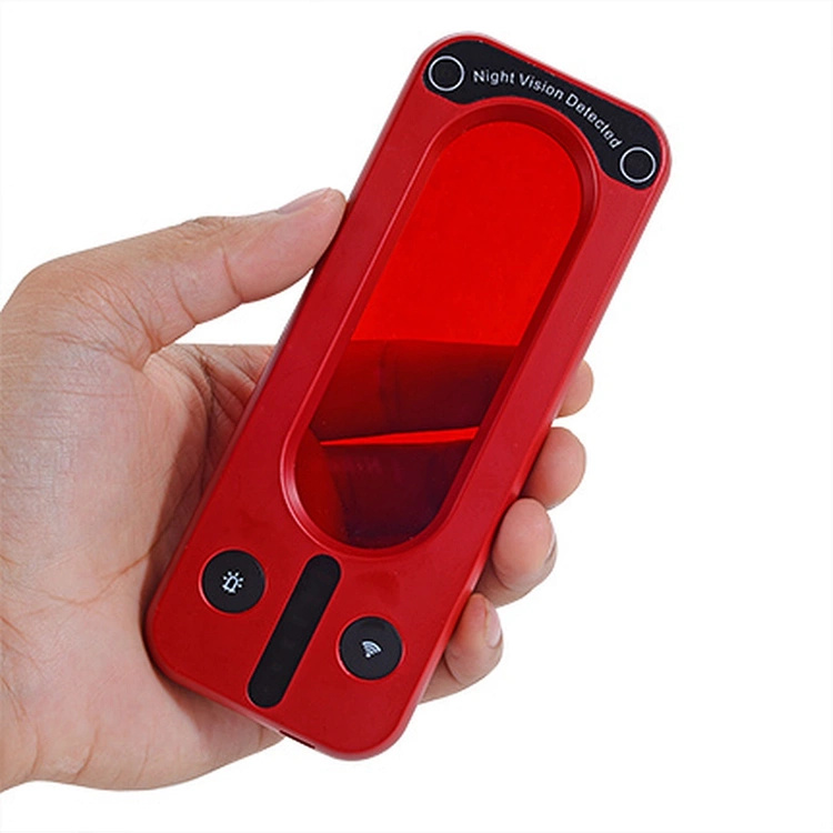 Wykrywacz podsłuchów, GPS i ukrytych kamer DE09 - ochrona prywatności